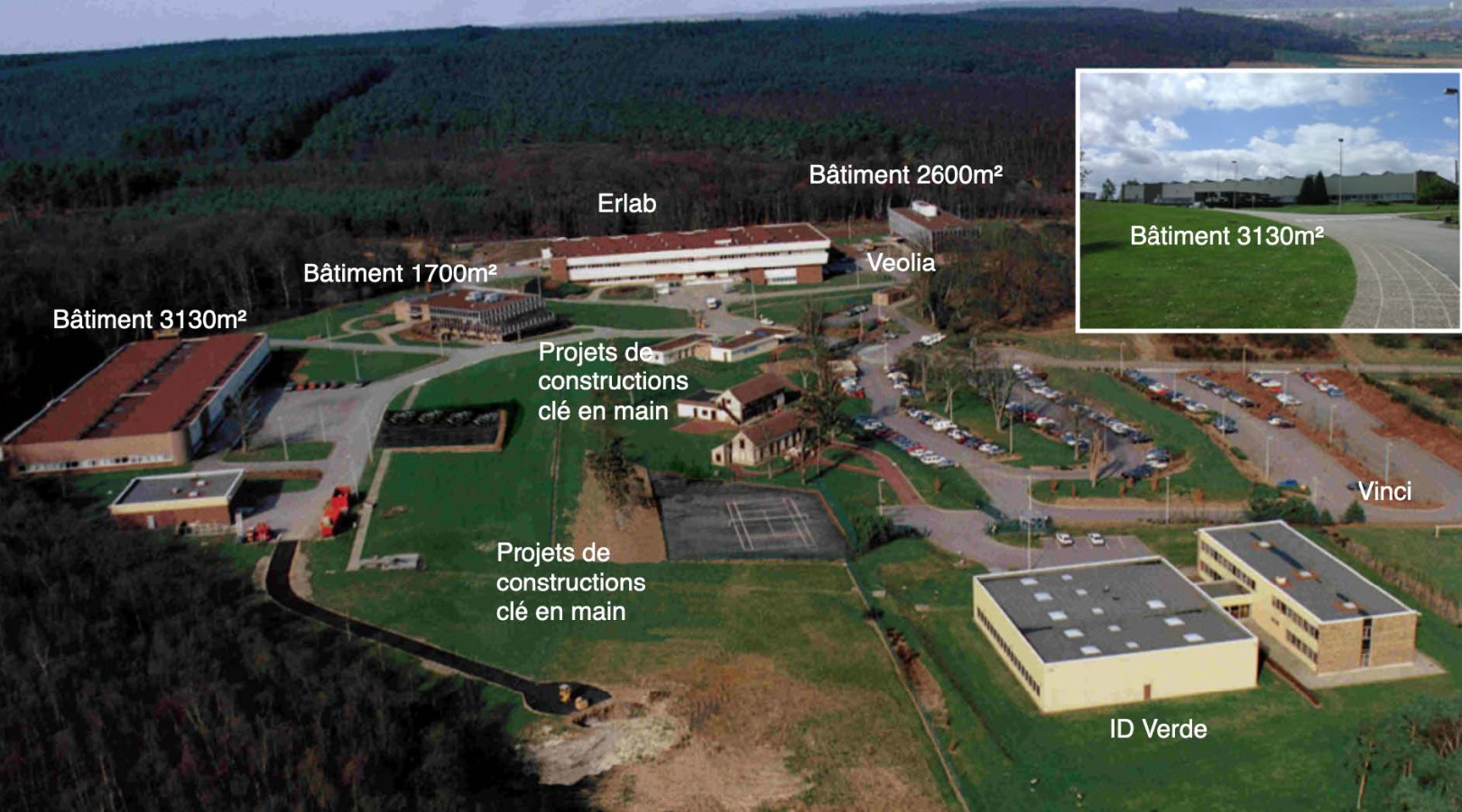 
                                                Vente
                                                 À vendre ou à louer – Site industriel de 4,5 hectares à Val-de-Reuil – Seine-Maritime (76)