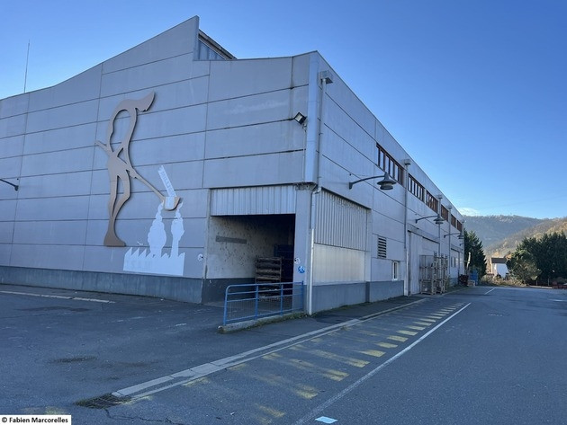 
                                                Location
                                                 À vendre ou à louer - Site industriel de 7 471 m² à Viviez - Aveyron (12)