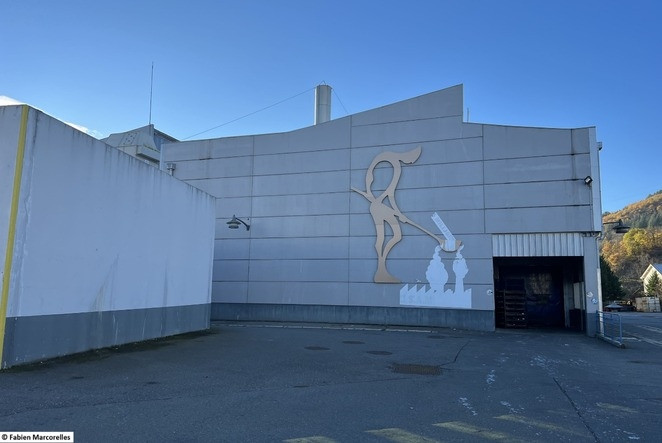 
                                                Location
                                                 À vendre ou à louer - Site industriel de 7 471 m² à Viviez - Aveyron (12)