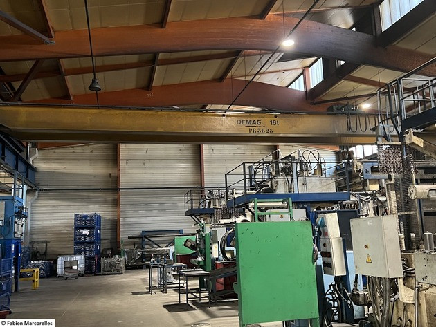 
                                                Location
                                                 À vendre ou à louer – Site industriel de 7 471 m² à Viviez – Aveyron (12)