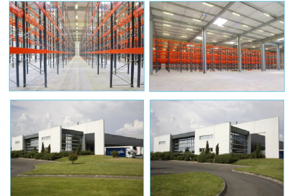 
                                                Location
                                                 À vendre ou à louer – Site industriel de 7 900 m² à Le Controis-en-Sologne – Loir-et-Cher (41)