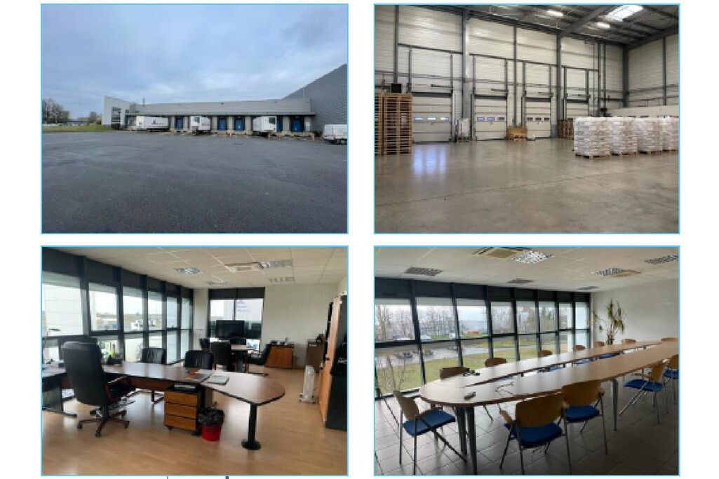 
                                                Location
                                                 À vendre ou à louer – Site industriel de 7 900 m² à Le Controis-en-Sologne – Loir-et-Cher (41)