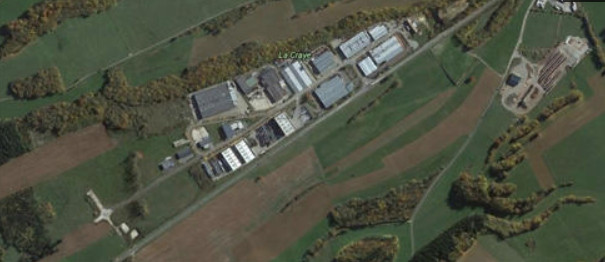 
                                                Location
                                                 À vendre ou à louer – terrain de 7,2 ha dans la Zone d'activités EUROPOLYS, à proximité de Besançon