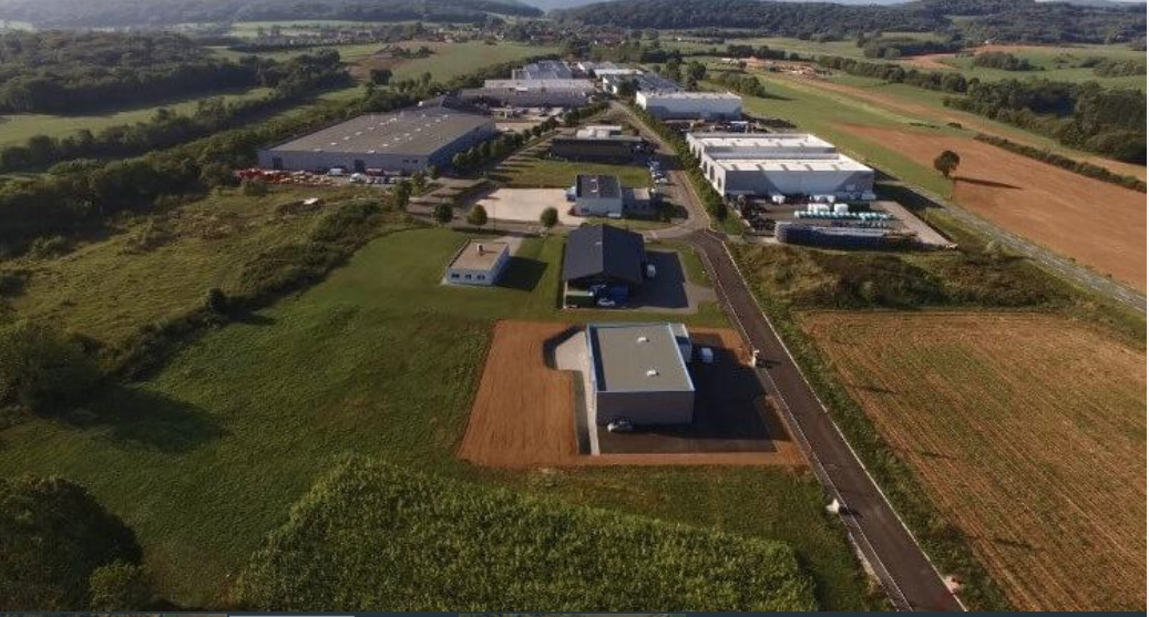 
                                                Location
                                                 À vendre ou à louer – terrain de 7,2 ha dans la Zone d'activités EUROPOLYS, à proximité de Besançon