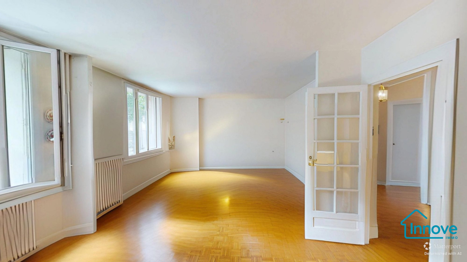
                                                Vente
                                                 A vendre - Paris 14ème - Appartement 3/4 pièces avec 2 chambre