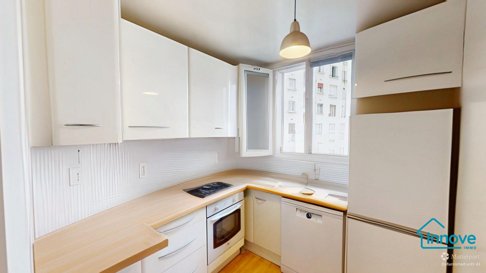 
                                                Vente
                                                 A vendre - Paris 14ème - Appartement 3/4 pièces avec 2 chambre