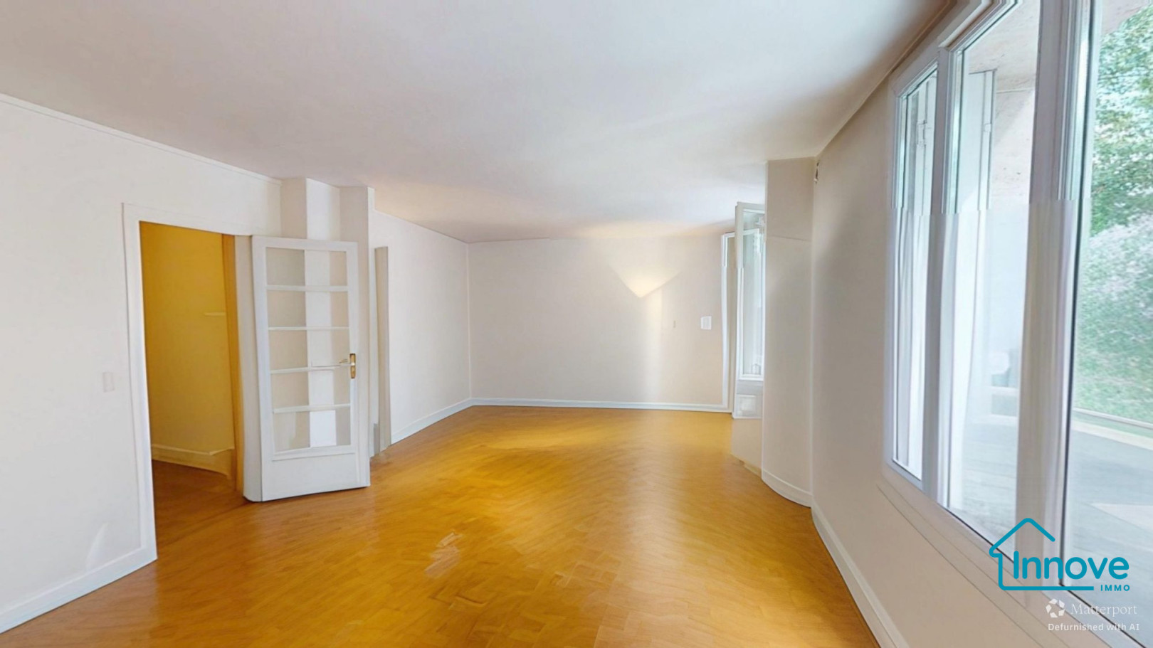 
                                                Vente
                                                 A vendre - Paris 14ème - Appartement 3/4 pièces avec 2 chambre