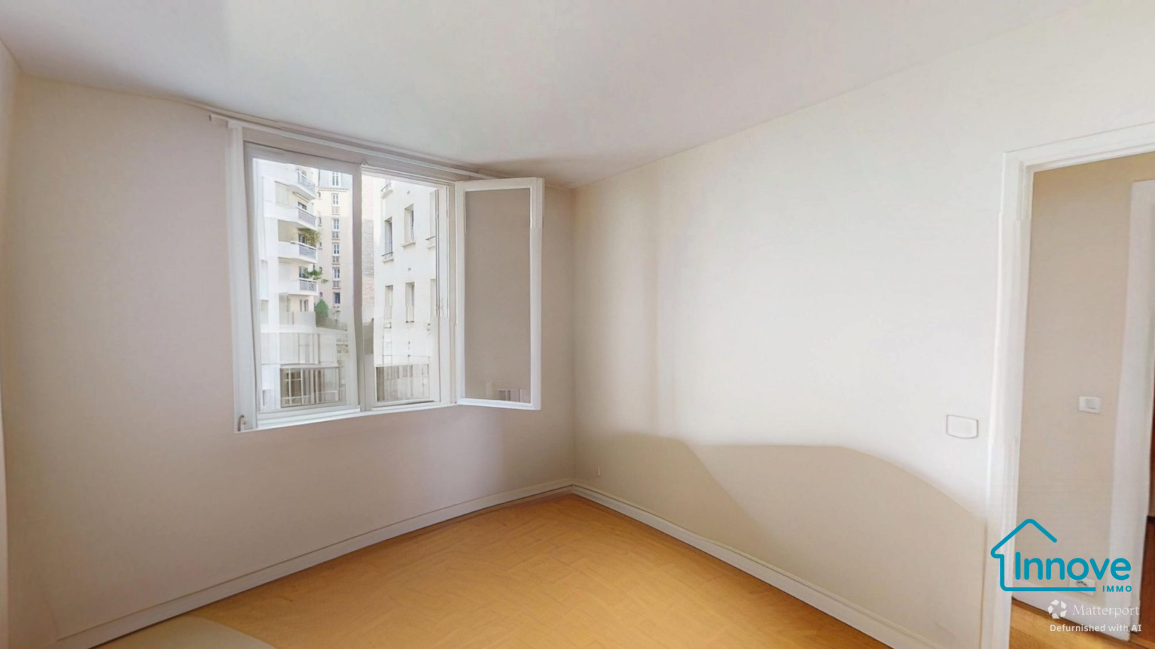 
                                                Vente
                                                 A vendre - Paris 14ème - Appartement 3/4 pièces avec 2 chambre