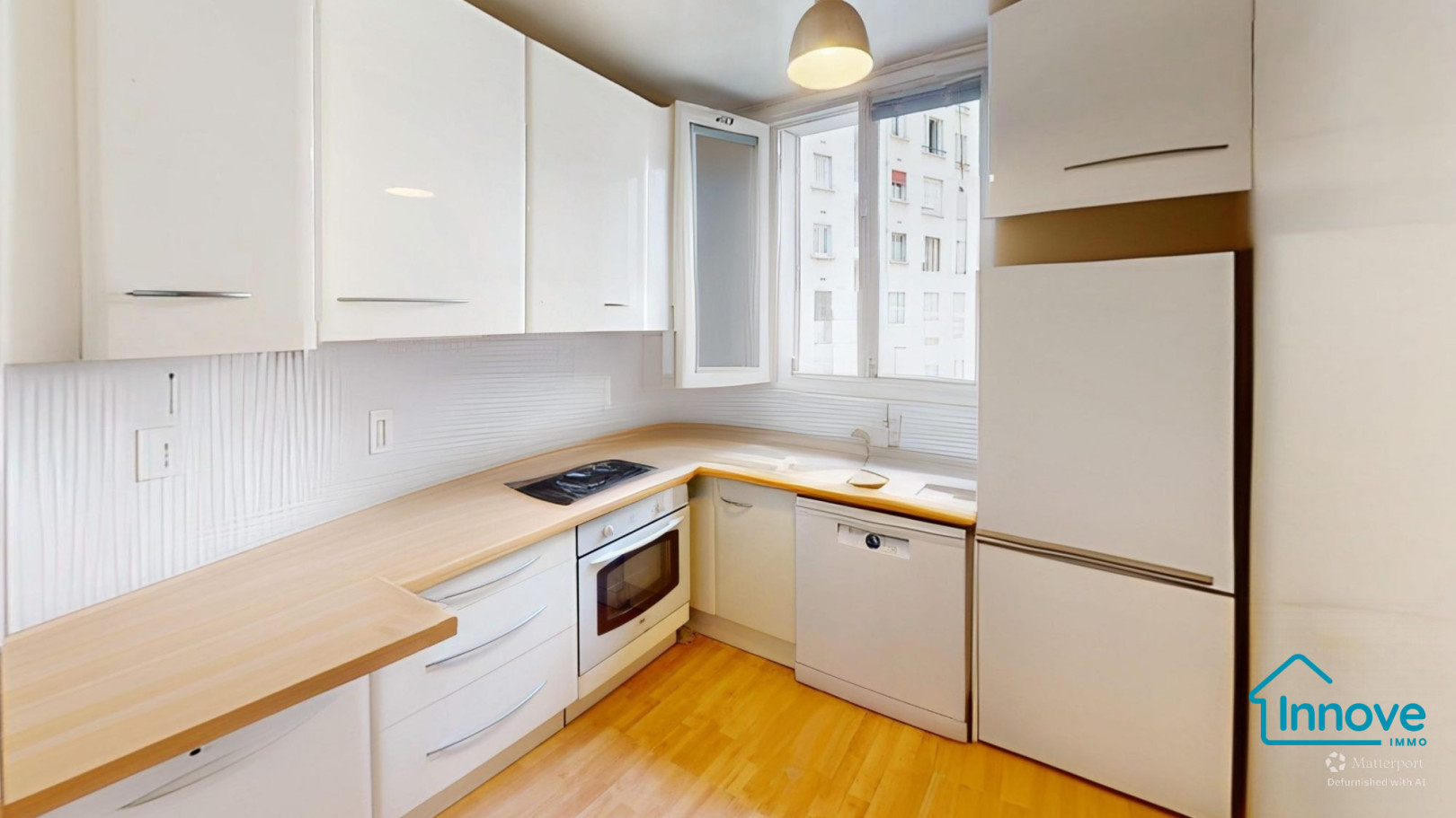 
                                                Vente
                                                 A vendre - Paris 14ème - Appartement 3/4 pièces avec 2 chambre