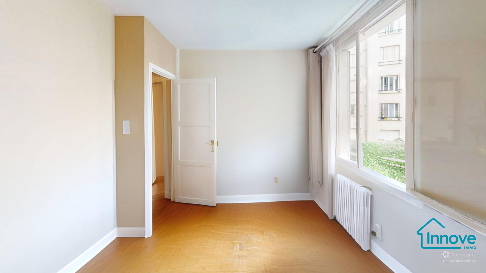 
                                                Vente
                                                 A vendre - Paris 14ème - Appartement 3/4 pièces avec 2 chambre