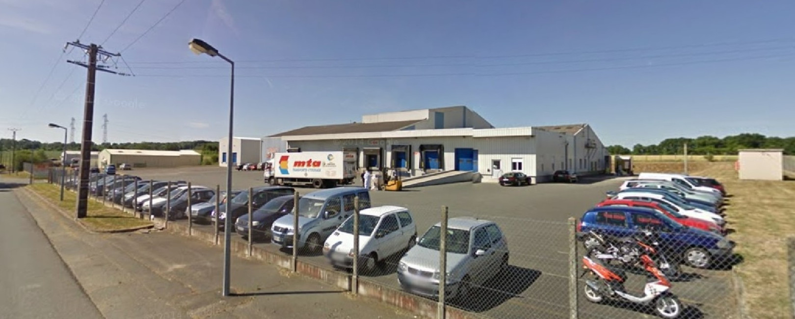 
                                                Vente
                                                 À vendre – Site industriel agroalimentaire de 2 680 m² à Eguzon-Chantôme – Indre (36)