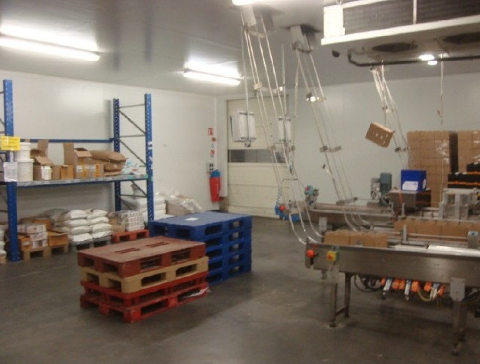 
                                                Vente
                                                 À vendre – Site industriel agroalimentaire de 2 680 m² à Eguzon-Chantôme – Indre (36)