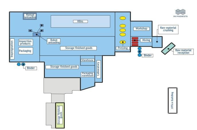 
                                                Vente
                                                 À vendre – Site industriel de 20 000 m² à Valenciennes – Nord (59)