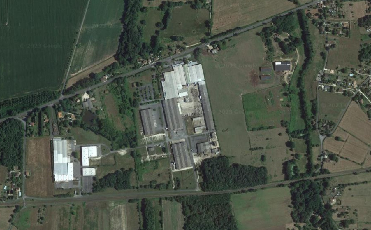 
                                                Vente
                                                 À vendre – Site industriel de 27 hectares à proximité de Bordeaux à Saint-Martial-d'Artenset – Dordogne (24)