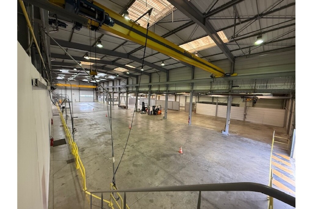 
                                                Vente
                                                 À vendre – Site industriel de 4 955 m² à Dreux – Eure-et-Loir (28)