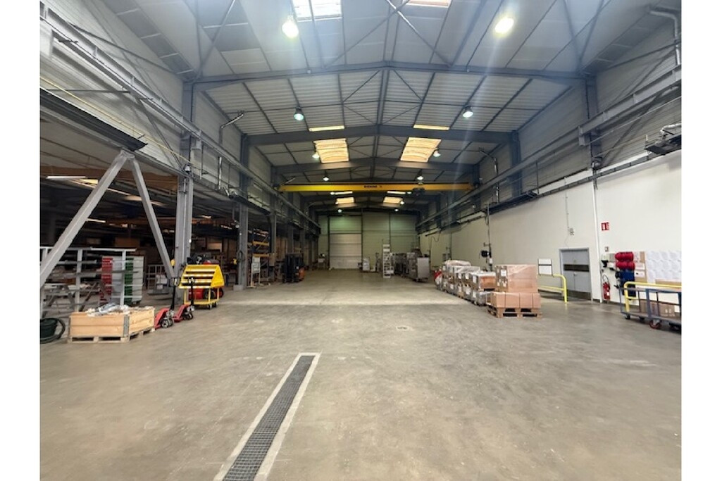 
                                                Vente
                                                 À vendre – Site industriel de 4 955 m² à Dreux – Eure-et-Loir (28)