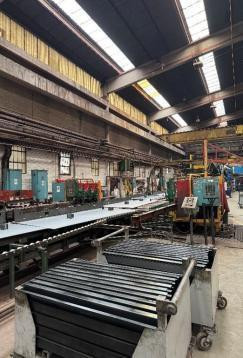
                                                Vente
                                                 À vendre – Site industriel de 9,4 hectares à Saint-Amand-les-Eaux – Nord (59)