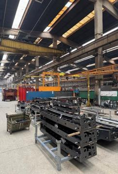 
                                                Vente
                                                 À vendre – Site industriel de 9,4 hectares à Saint-Amand-les-Eaux – Nord (59)