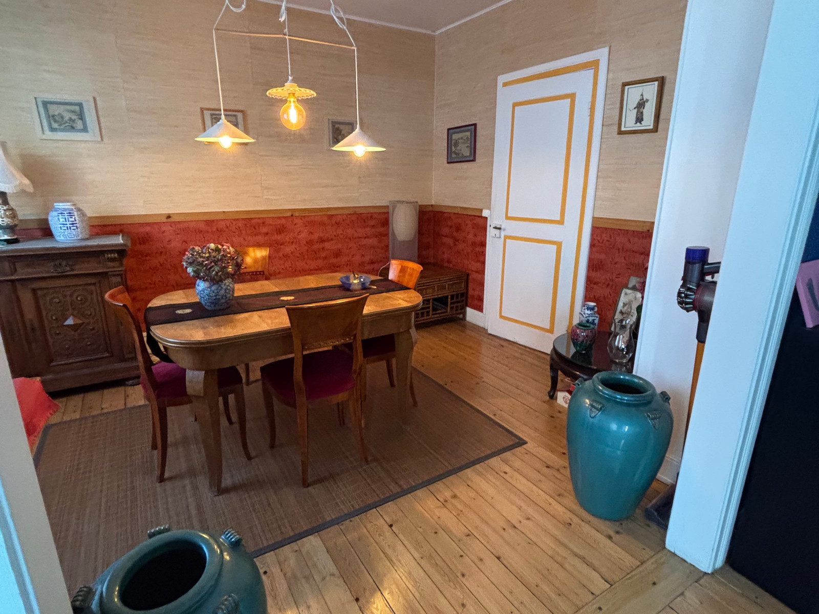 
                                                Vente
                                                 À vendre – Spacieuse maison familiale de 150m² à Bourtzwiller (Mulhouse)