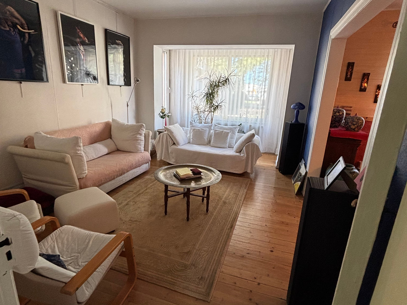 
                                                Vente
                                                 À vendre – Spacieuse maison familiale de 150m² à Bourtzwiller (Mulhouse)