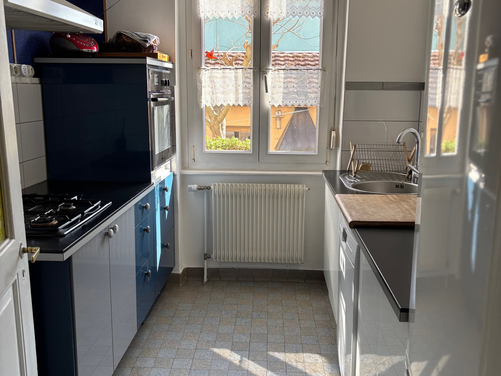 
                                                Vente
                                                 À vendre – Spacieuse maison familiale de 150m² à Bourtzwiller (Mulhouse)