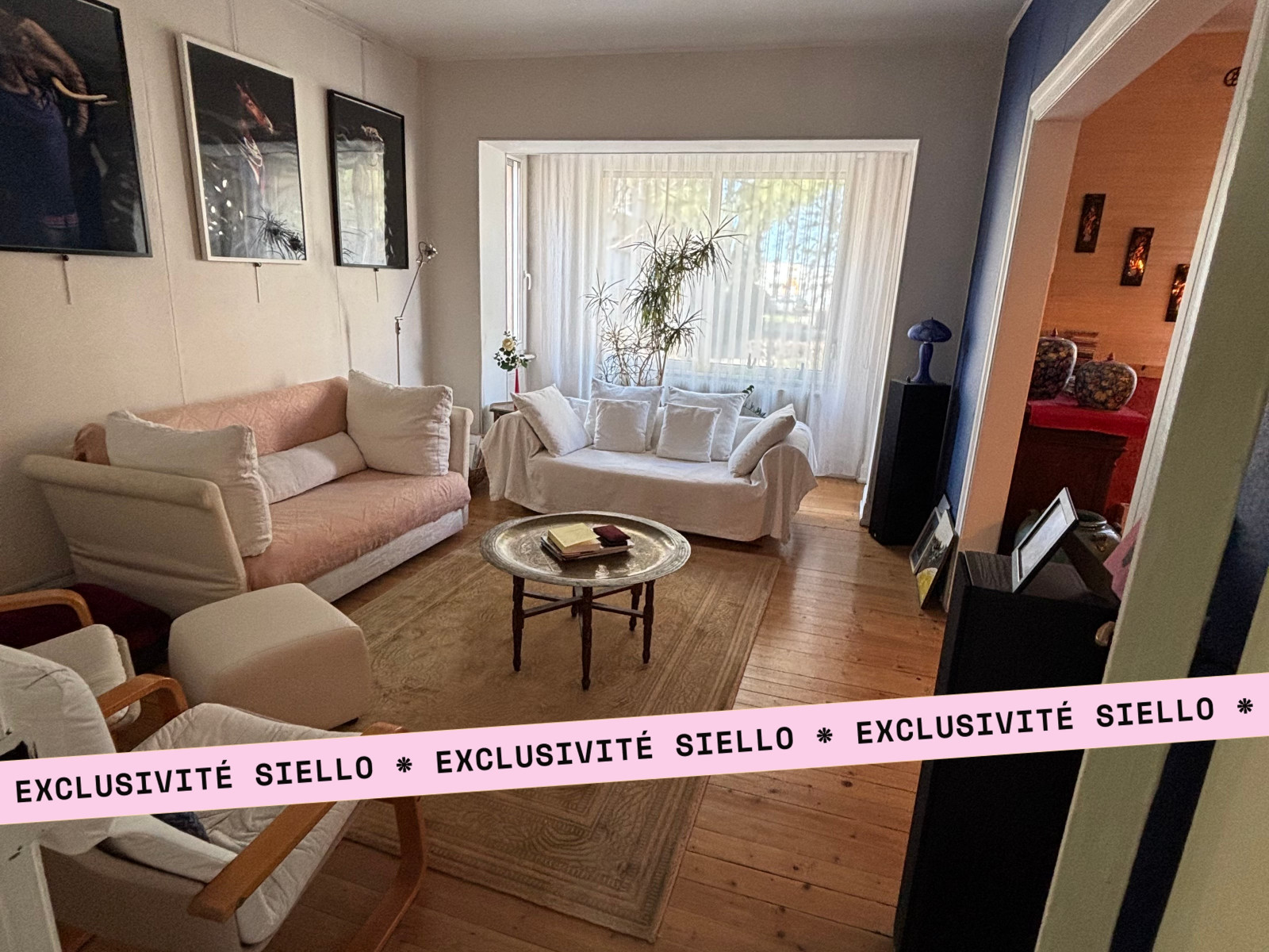 
                                                Vente
                                                 À vendre – Spacieuse maison familiale de 150m² à Bourtzwiller (Mulhouse)
