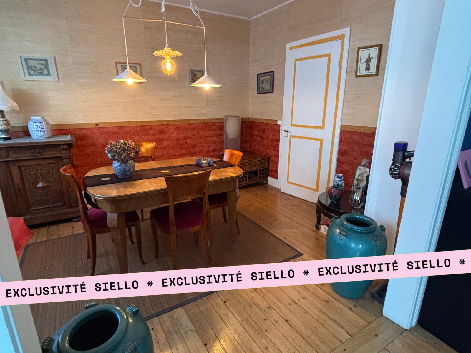 
                                                Vente
                                                 À vendre – Spacieuse maison familiale de 150m² à Bourtzwiller (Mulhouse)
