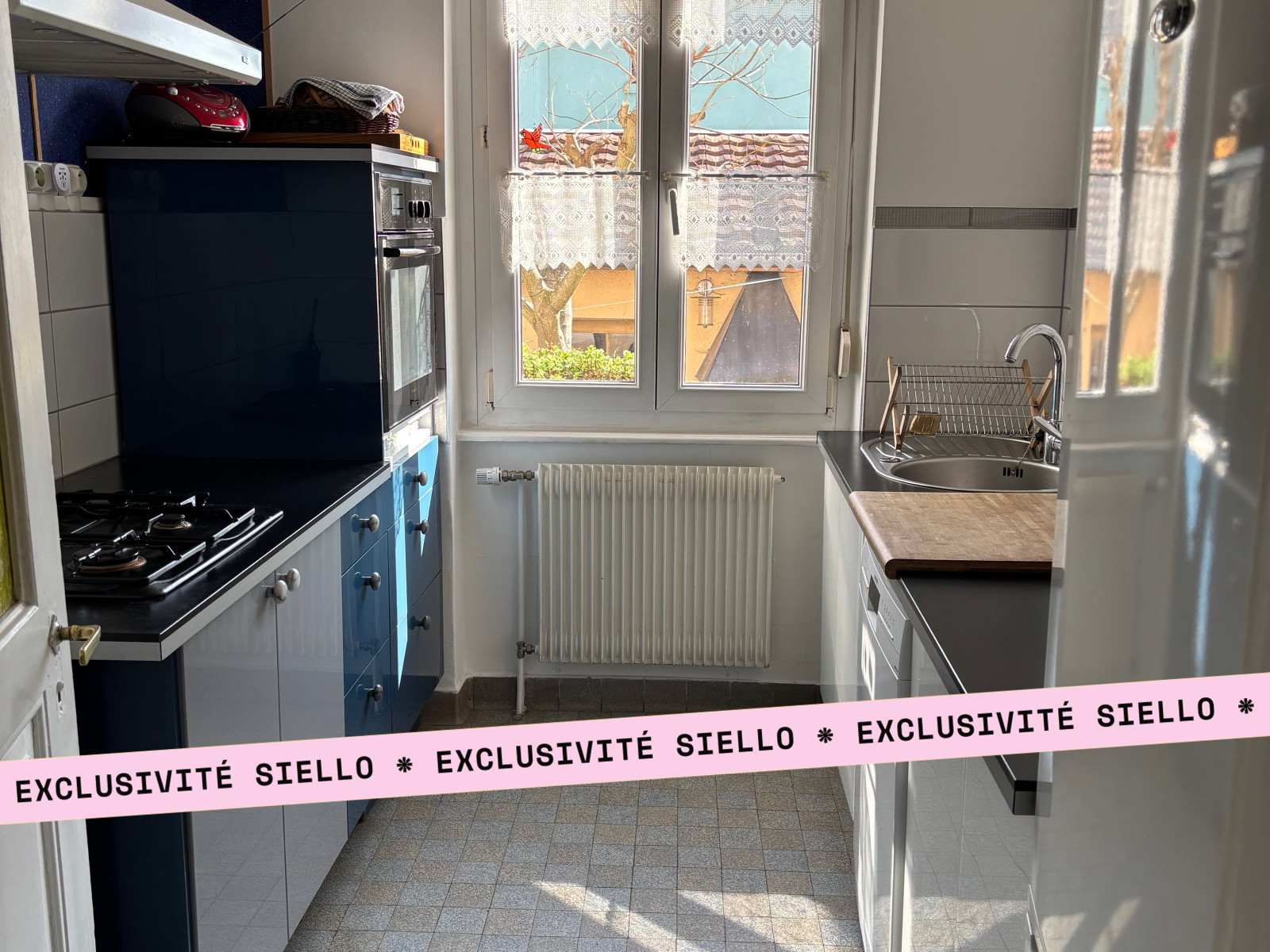 
                                                Vente
                                                 À vendre – Spacieuse maison familiale de 150m² à Bourtzwiller (Mulhouse)