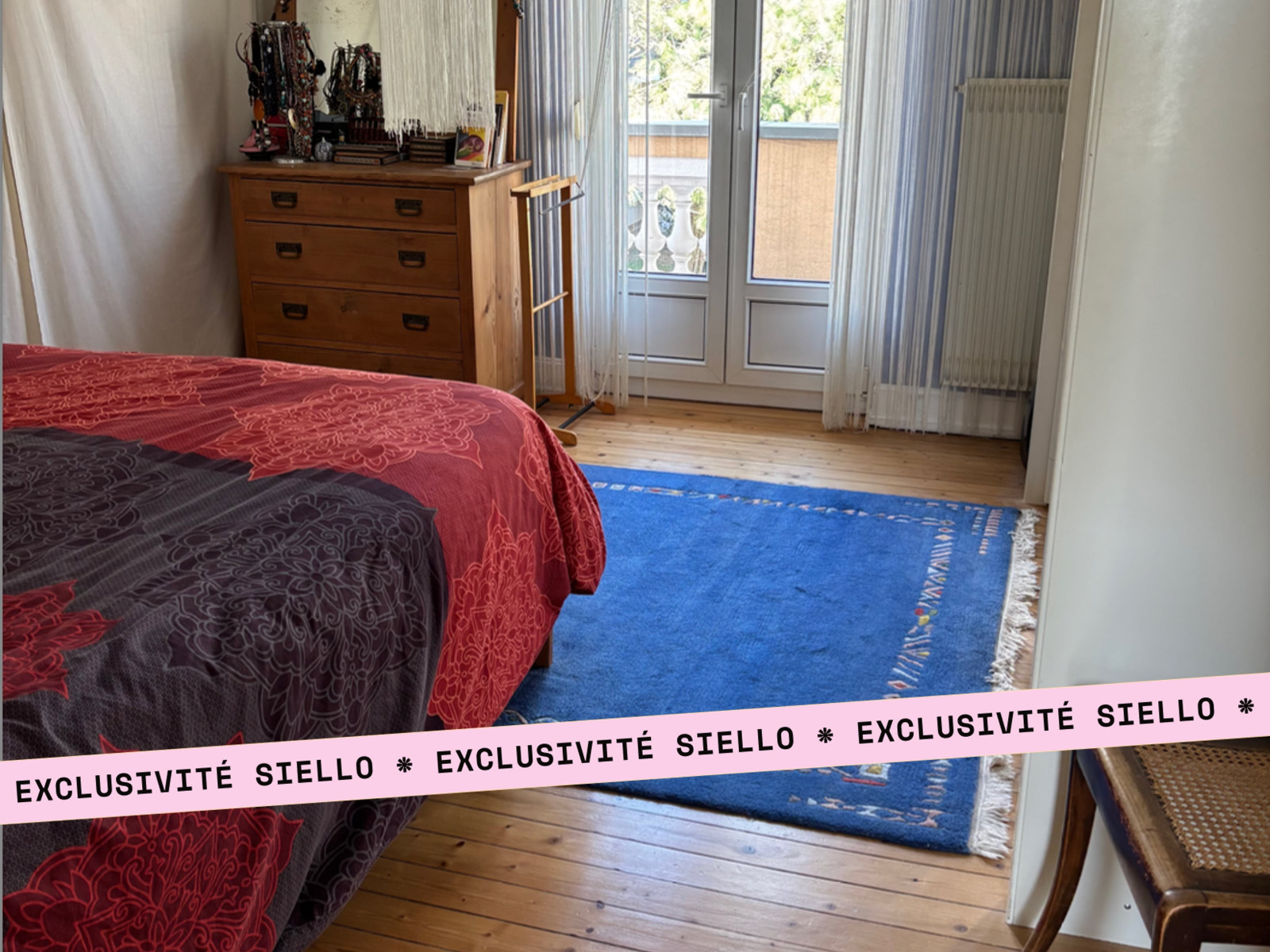 
                                                Vente
                                                 À vendre – Spacieuse maison familiale de 150m² à Bourtzwiller (Mulhouse)