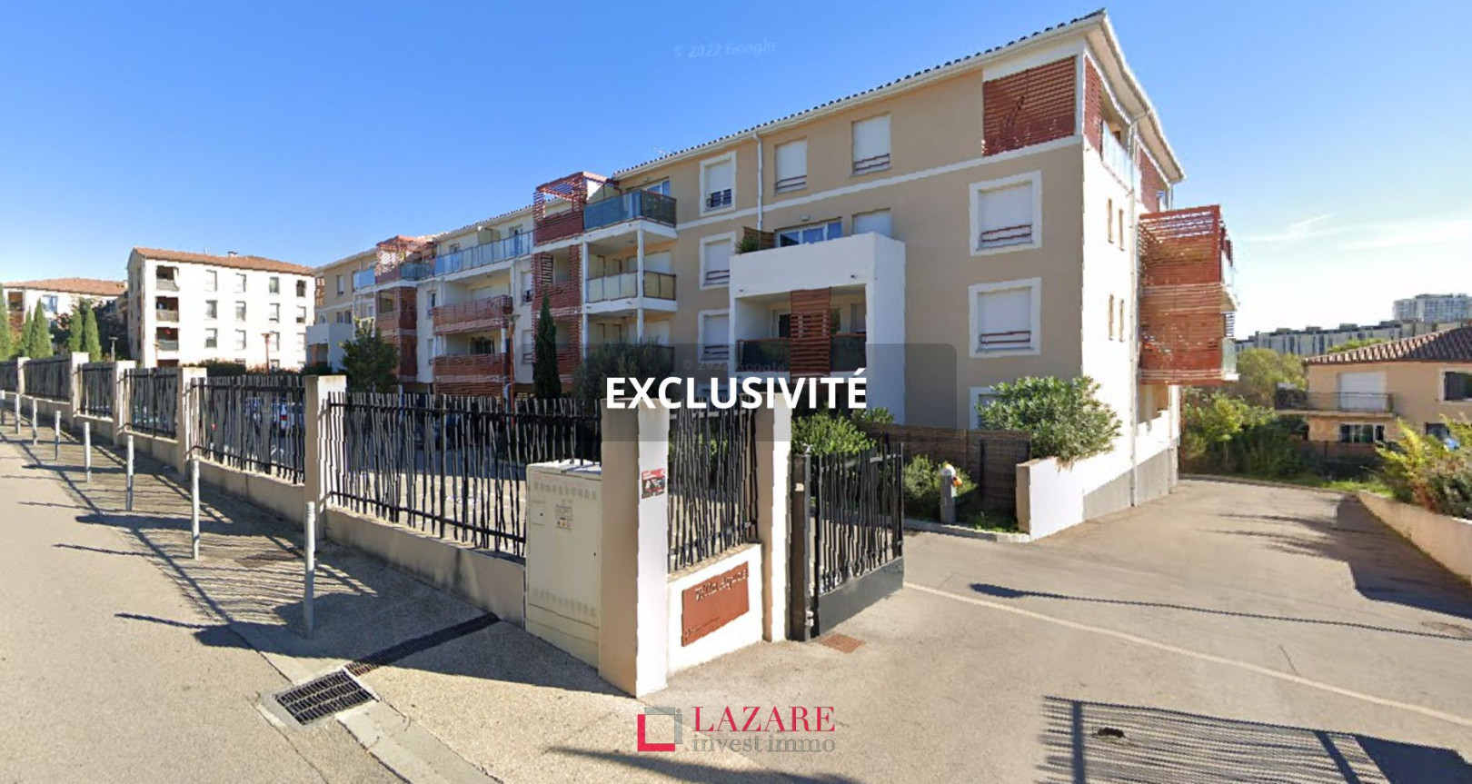 
                                                Vente
                                                 A VENDRE T2 EXCLUSIVITE JUVIGNAC