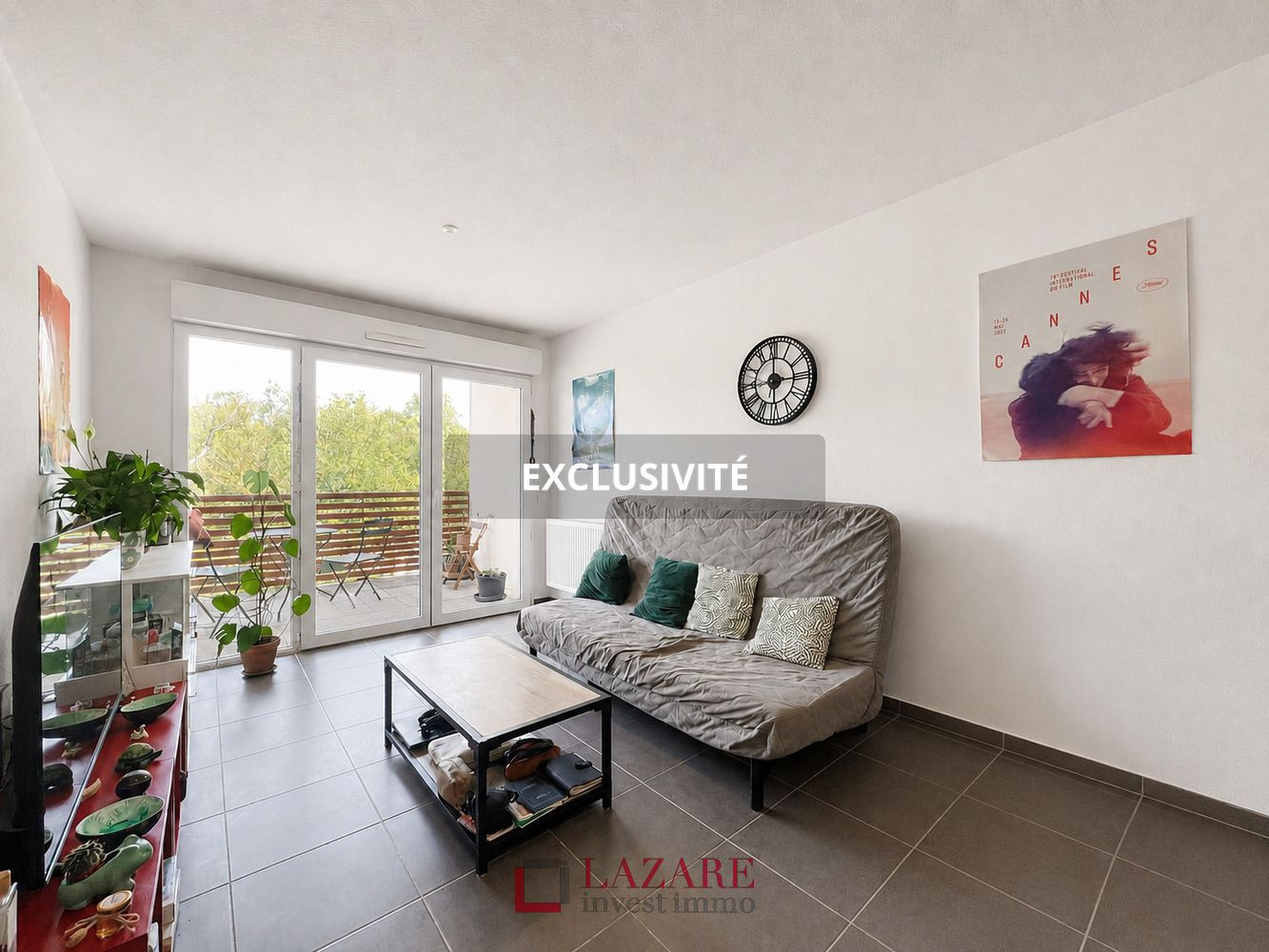 
                                                Vente
                                                 A VENDRE T2 EXCLUSIVITE JUVIGNAC