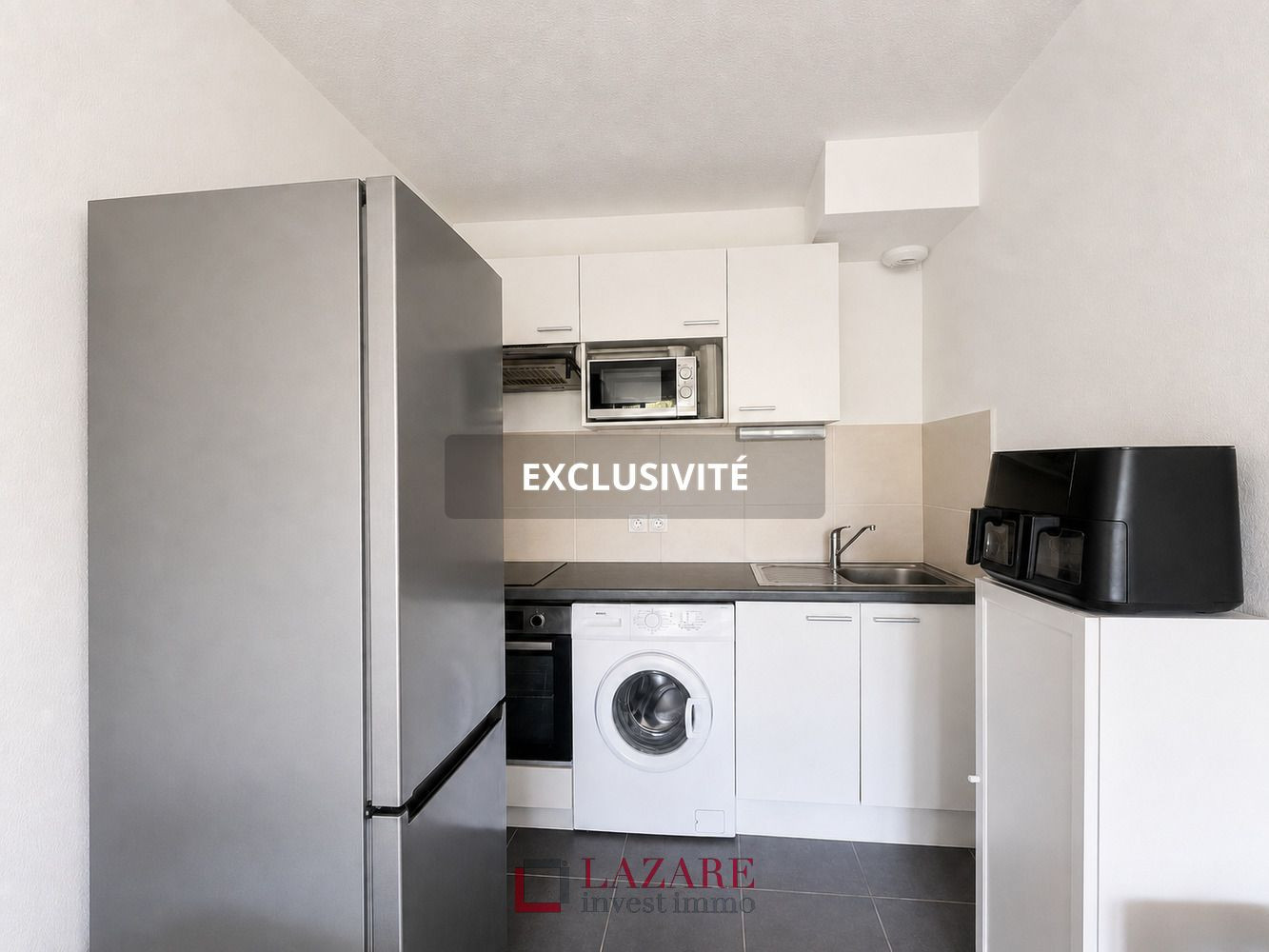 
                                                Vente
                                                 A VENDRE T2 EXCLUSIVITE JUVIGNAC