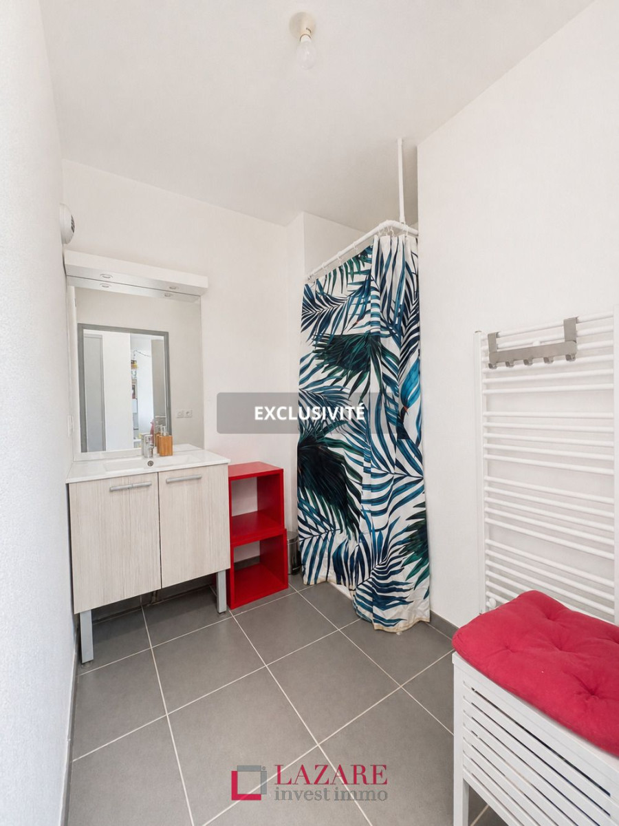 
                                                Vente
                                                 A VENDRE T2 EXCLUSIVITE JUVIGNAC