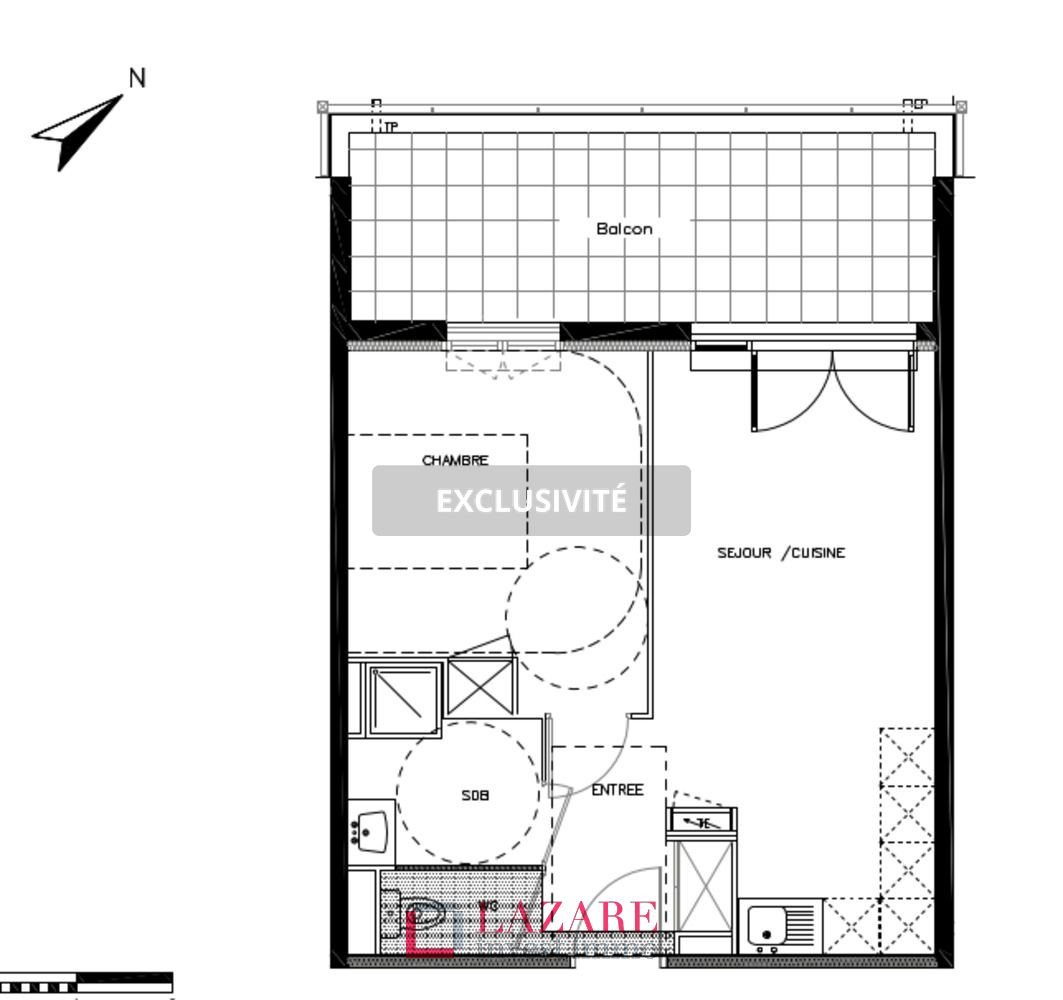 
                                                Vente
                                                 A VENDRE T2 EXCLUSIVITE JUVIGNAC