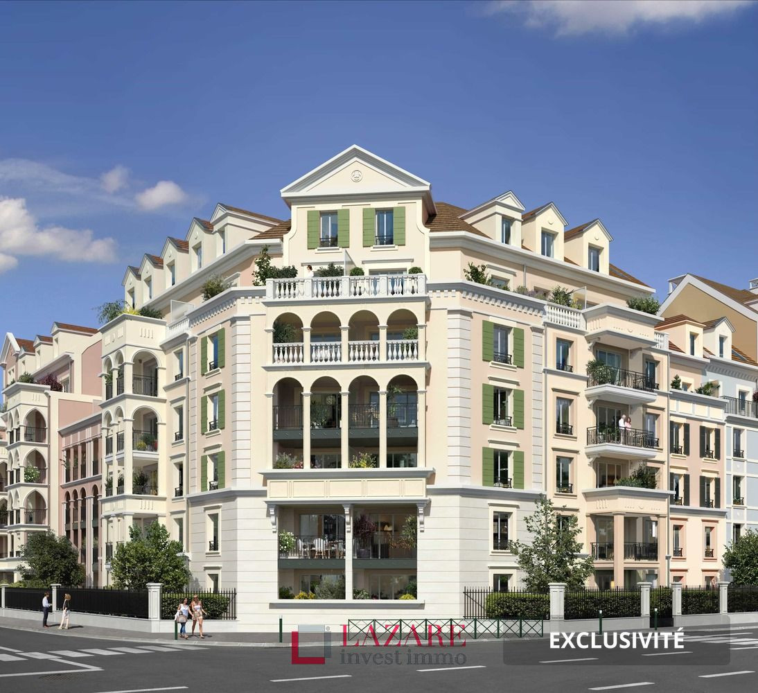 
                                                Vente
                                                 A VENDRE T2 PLESSIS ROBINSON