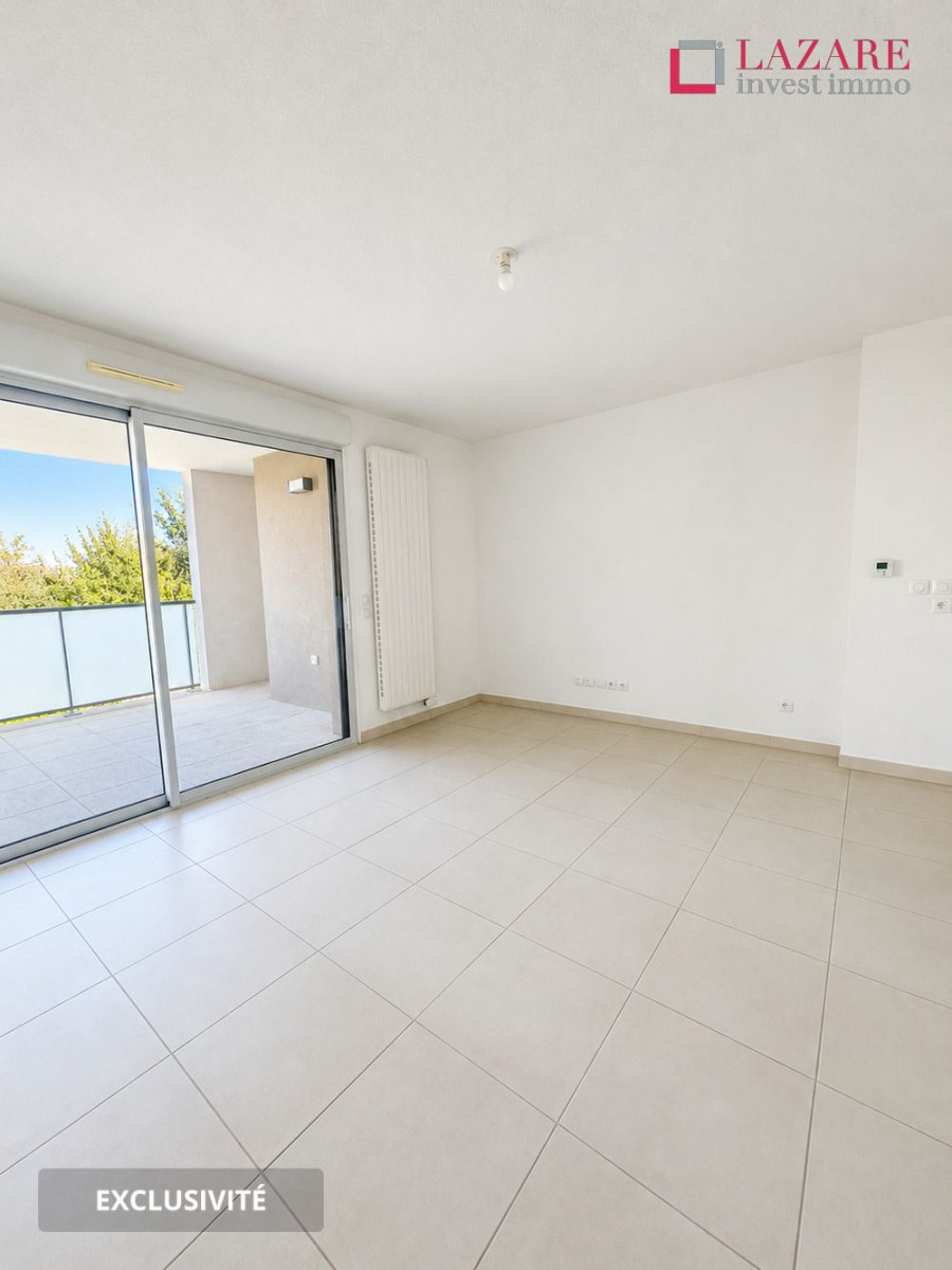
                                                Vente
                                                 A VENDRE - T2 VENDARGUES