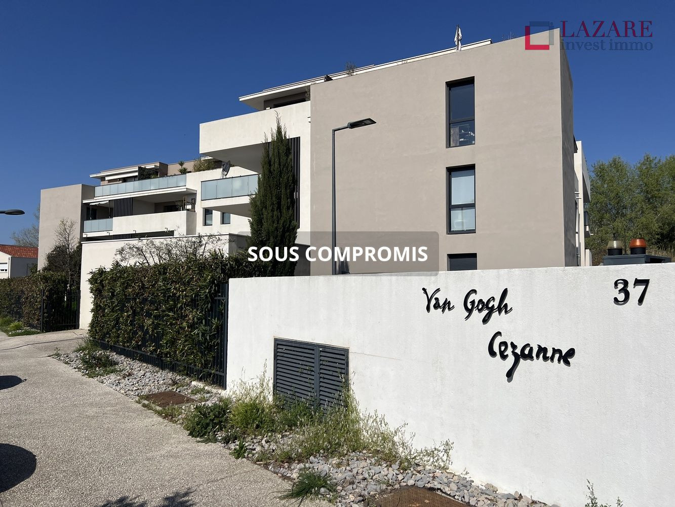 
                                                Vente
                                                 A VENDRE - T2 VENDARGUES