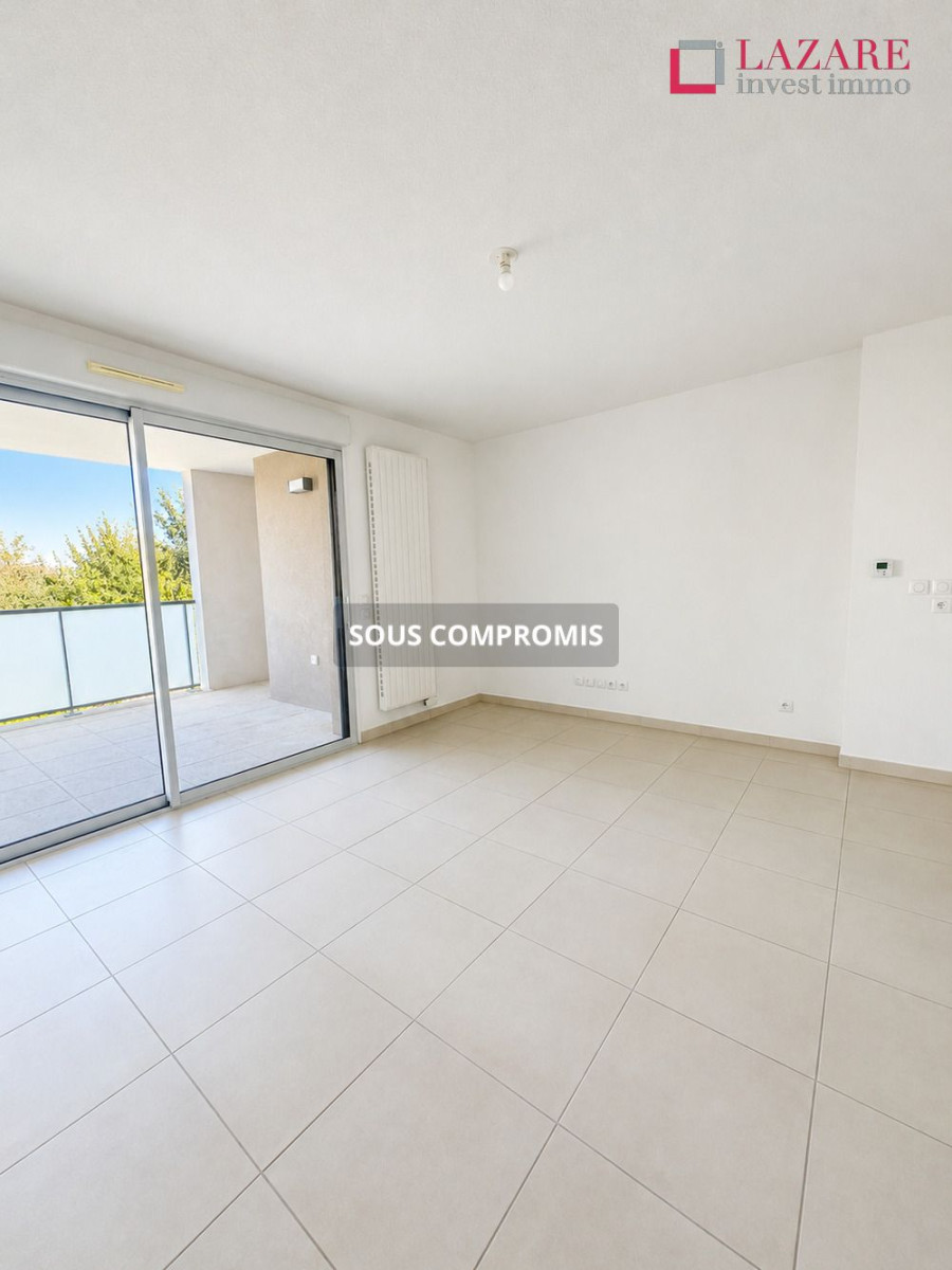 
                                                Vente
                                                 A VENDRE - T2 VENDARGUES
