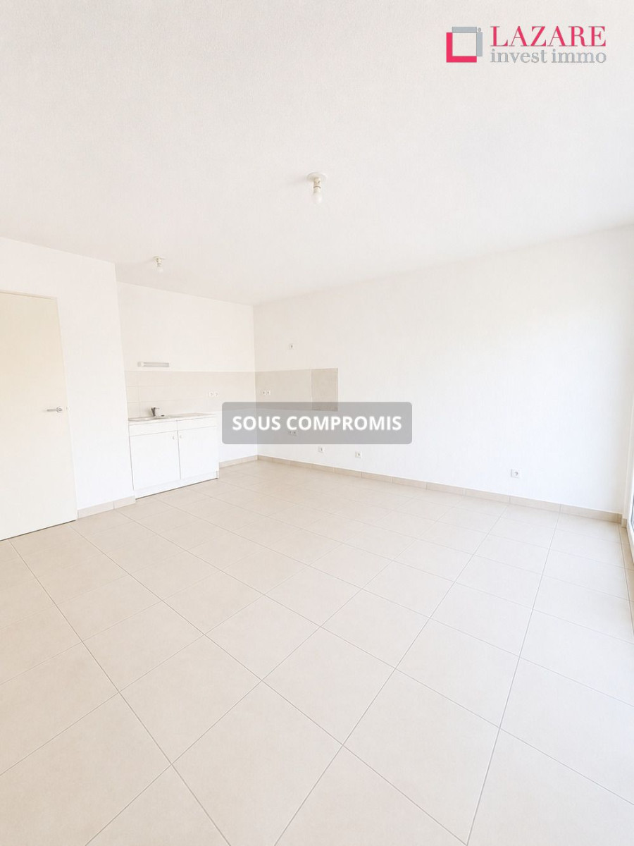 
                                                Vente
                                                 A VENDRE - T2 VENDARGUES