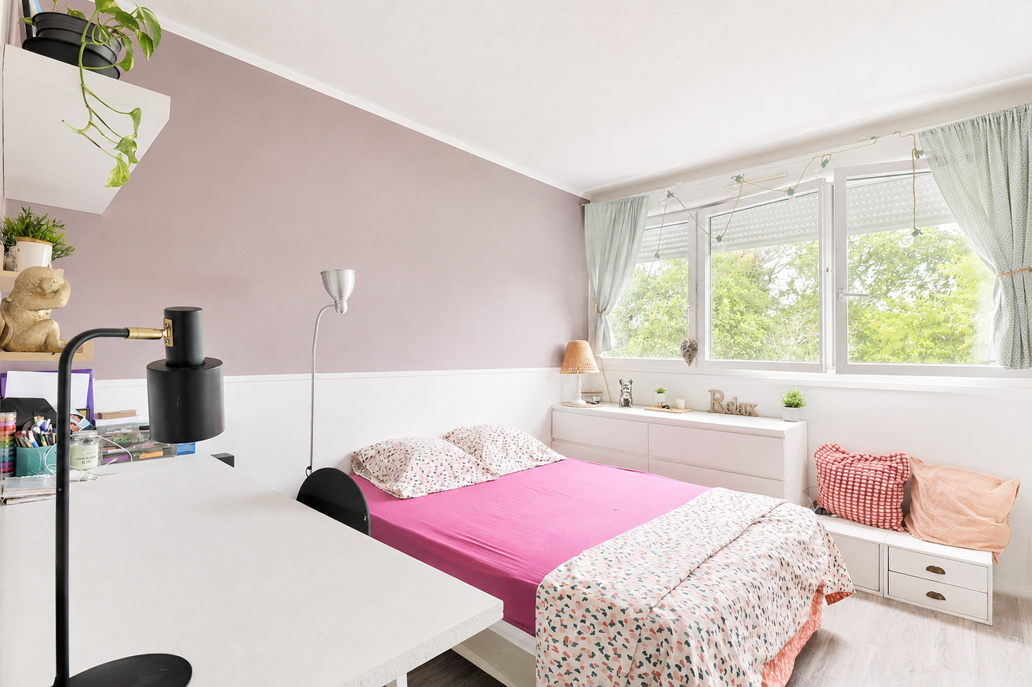 
                                                Vente
                                                 À VENDRE – T3 de 69 m² avec balcon à Pessac