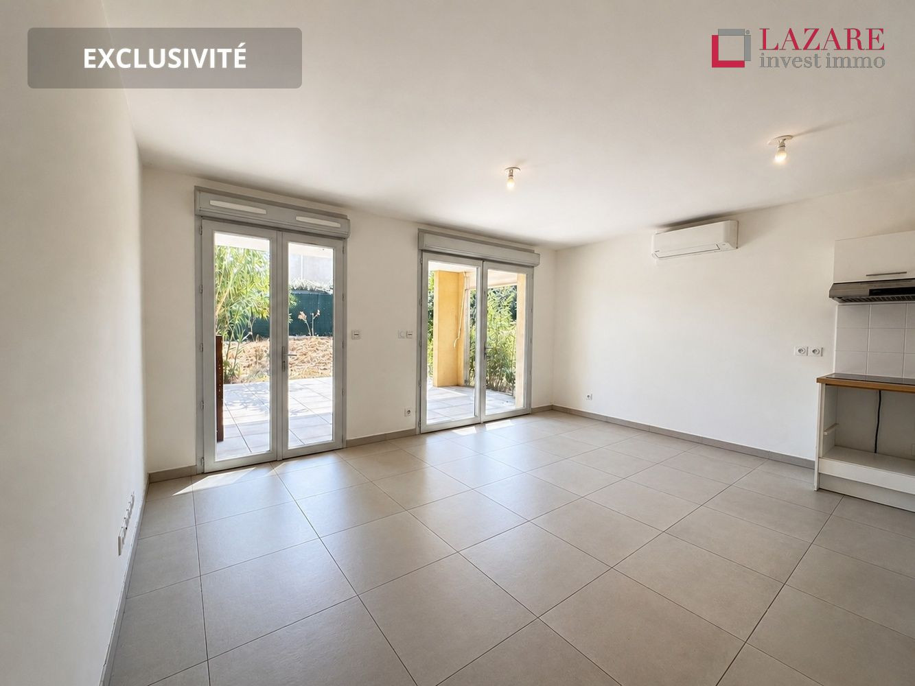 
                                                Vente
                                                 A VENDRE T3 EXCLUSIVITE - BORMES LES MIMOSAS