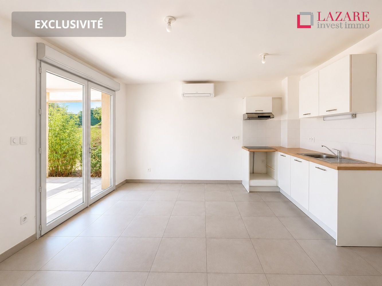 
                                                Vente
                                                 A VENDRE T3 EXCLUSIVITE - BORMES LES MIMOSAS