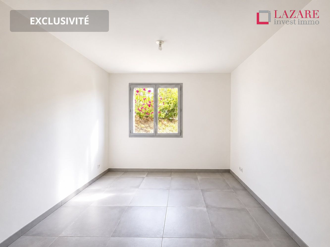 
                                                Vente
                                                 A VENDRE T3 EXCLUSIVITE - BORMES LES MIMOSAS