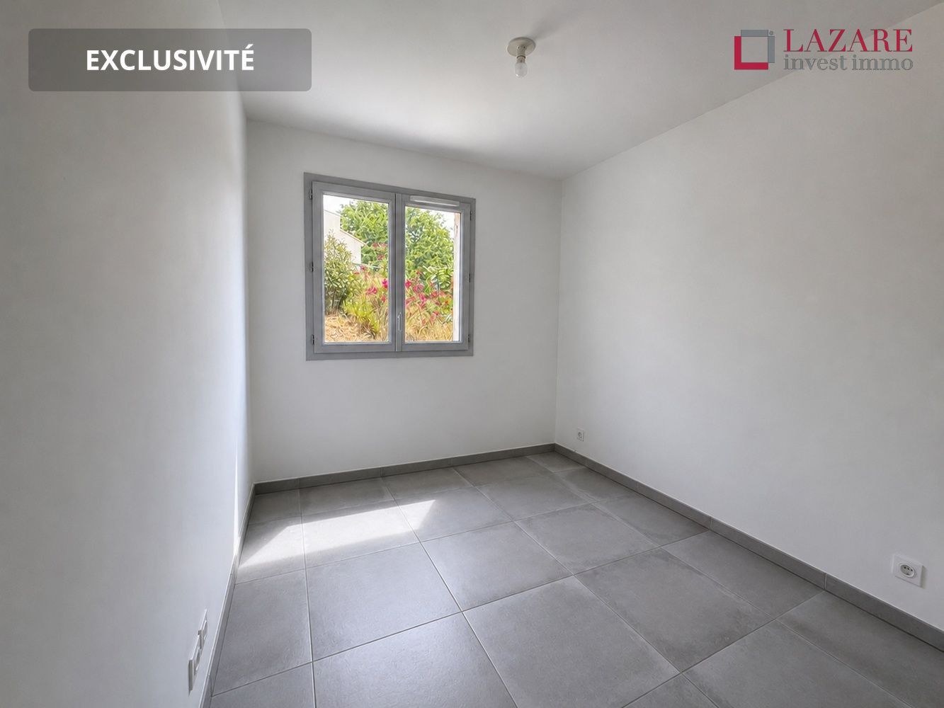 
                                                Vente
                                                 A VENDRE T3 EXCLUSIVITE - BORMES LES MIMOSAS