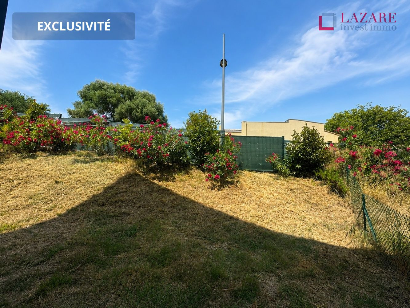 
                                                Vente
                                                 A VENDRE T3 EXCLUSIVITE - BORMES LES MIMOSAS