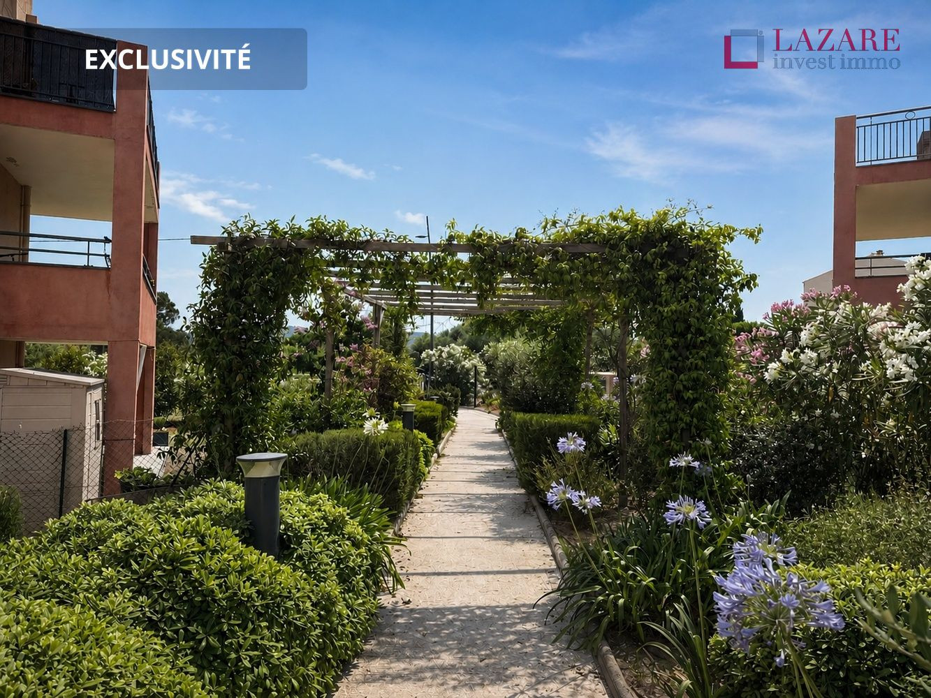 
                                                Vente
                                                 A VENDRE T3 EXCLUSIVITE - BORMES LES MIMOSAS