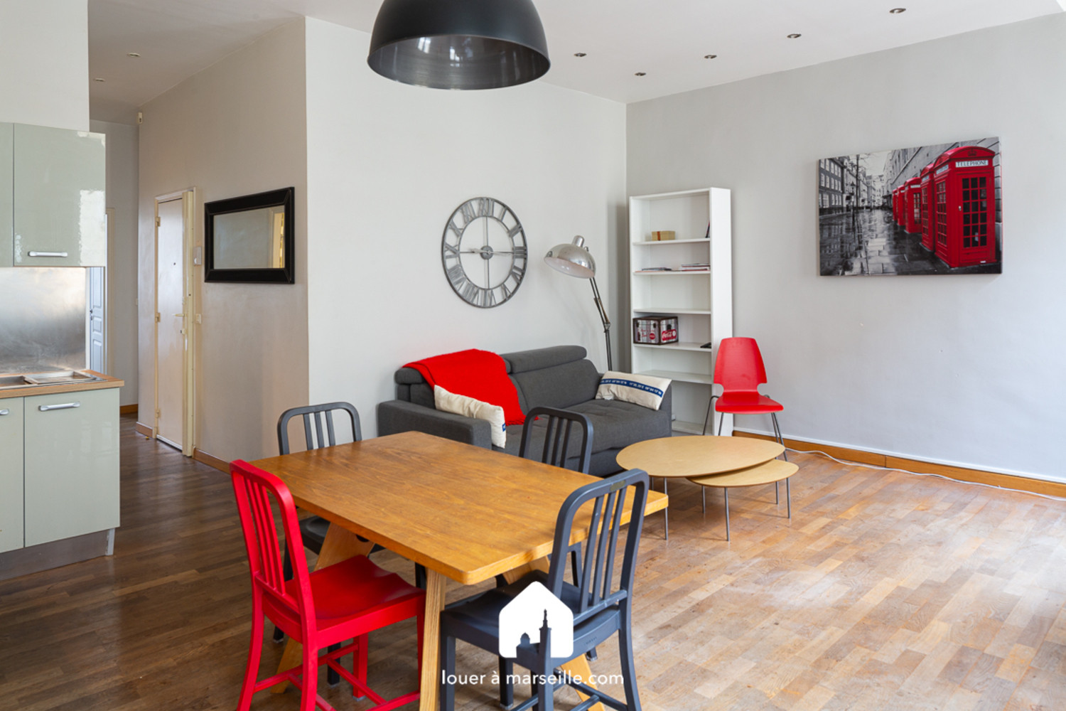 
                                                Vente
                                                 À VENDRE T3 MEUBLÉ ET LOUÉ – QUARTIER OPÉRA