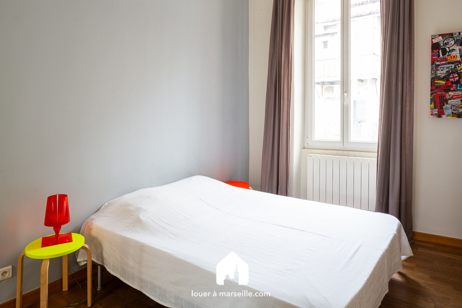 
                                                Vente
                                                 À VENDRE T3 MEUBLÉ ET LOUÉ – QUARTIER OPÉRA