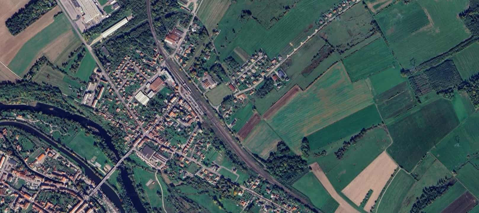 
                                                Vente
                                                 À vendre – Terrain industriel de 1,2 hectares à Essegney – Vosges (88)