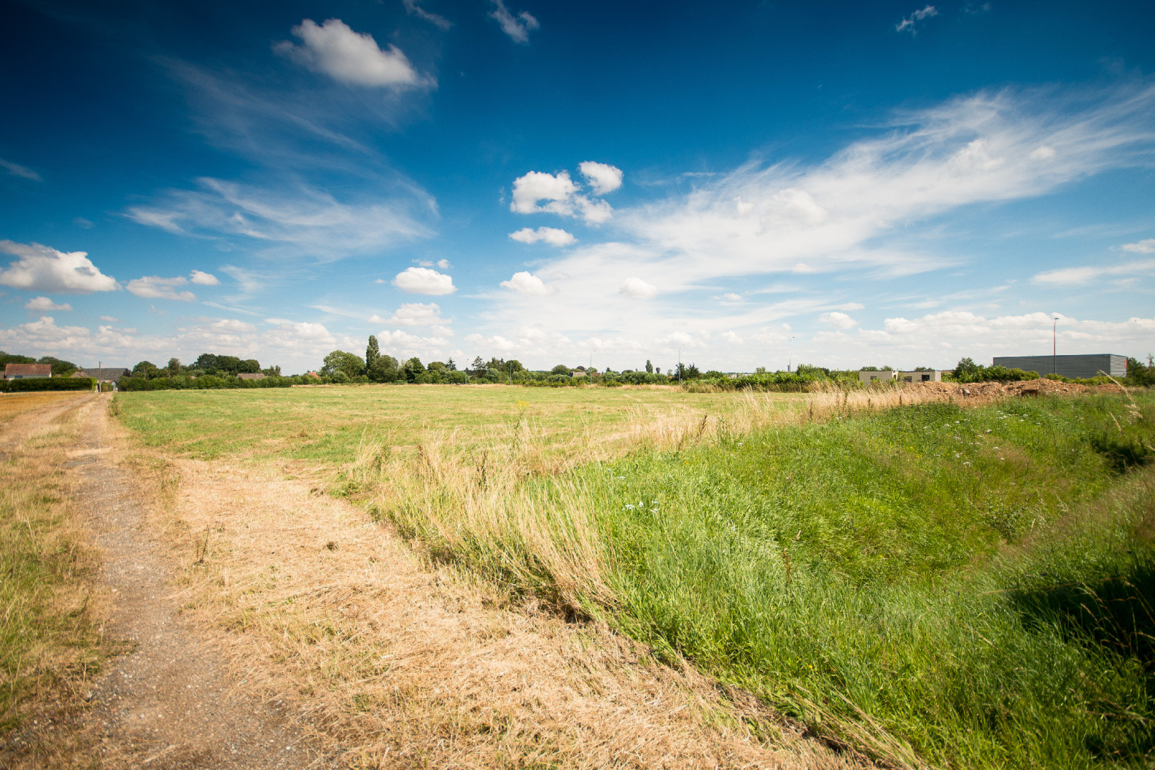 
                                                Vente
                                                 À vendre – Terrain industriel de 10 000 m² à Champrond-en-Gâtine – Eure-et-Loir (28)